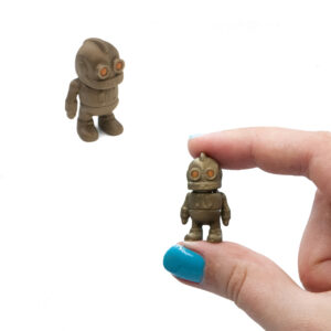 Niebieska Rozgwiazda Minis