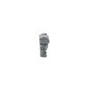 Srebrny Robot Minis