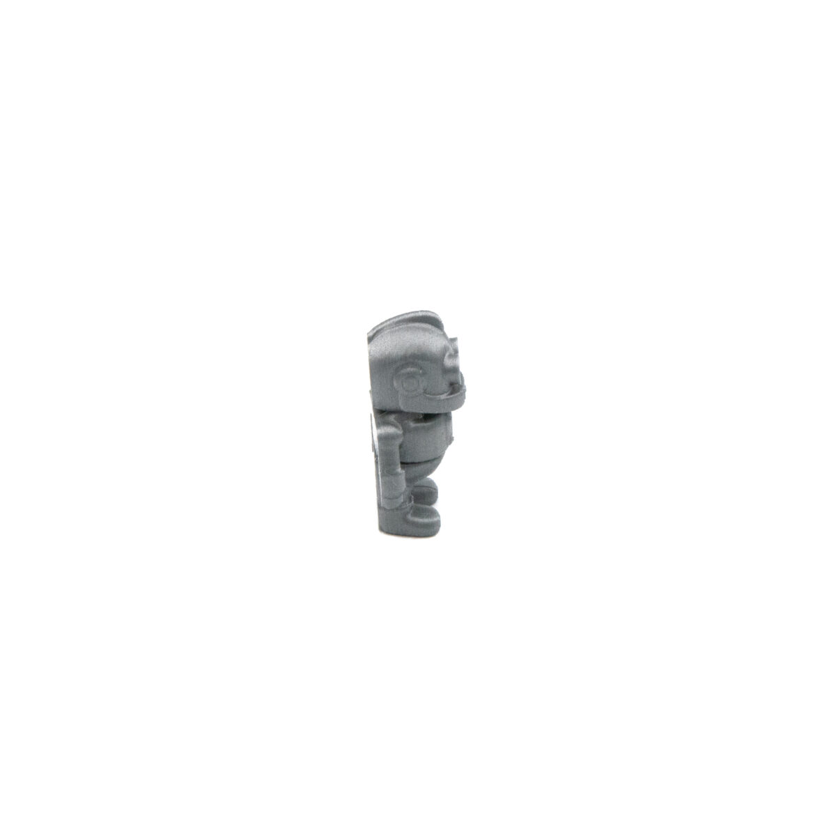 Srebrny Robot Minis