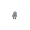 Srebrny Robot Minis