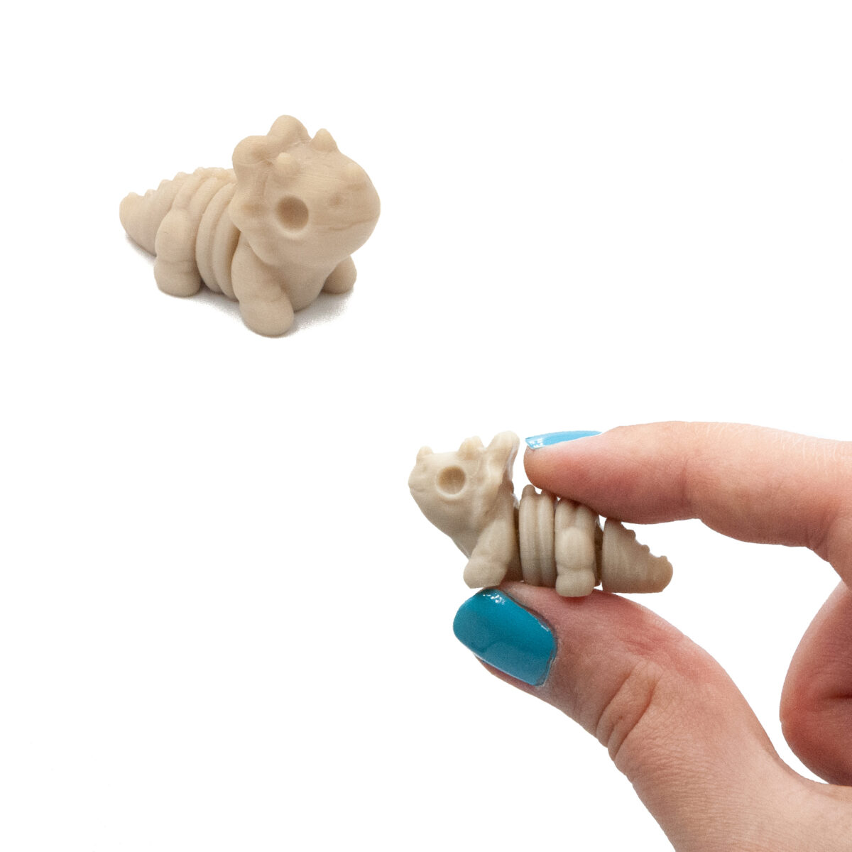 Triceratops Szkielet Dinozaur Minis