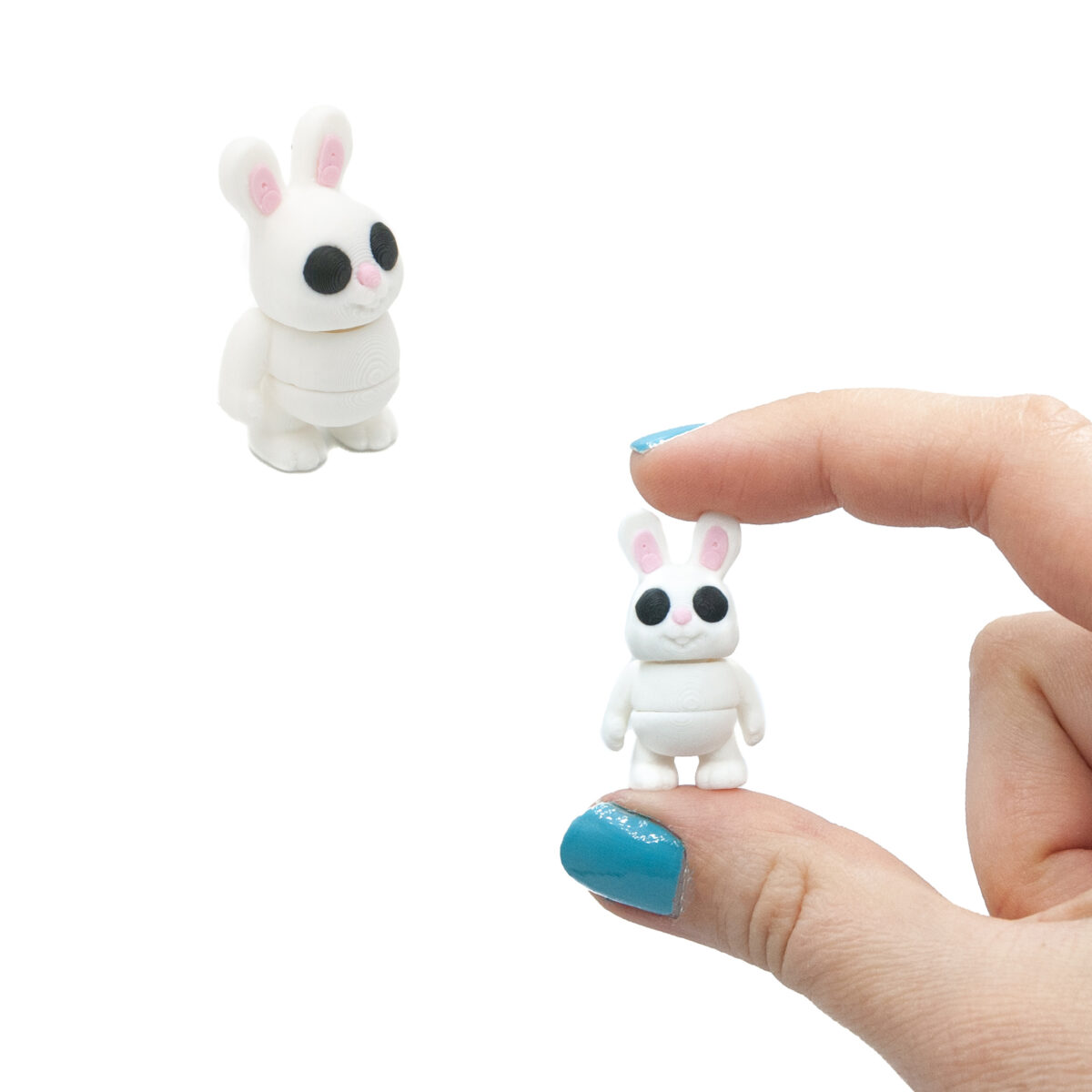 Zajączek Wielkanocny Minis