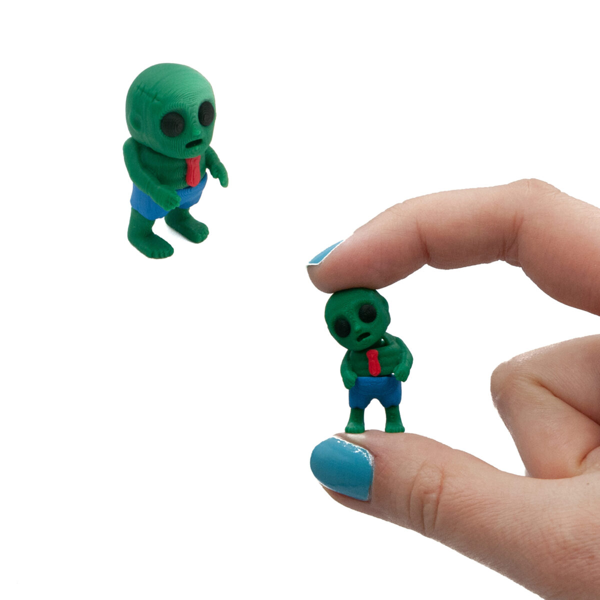 Zombie Minis