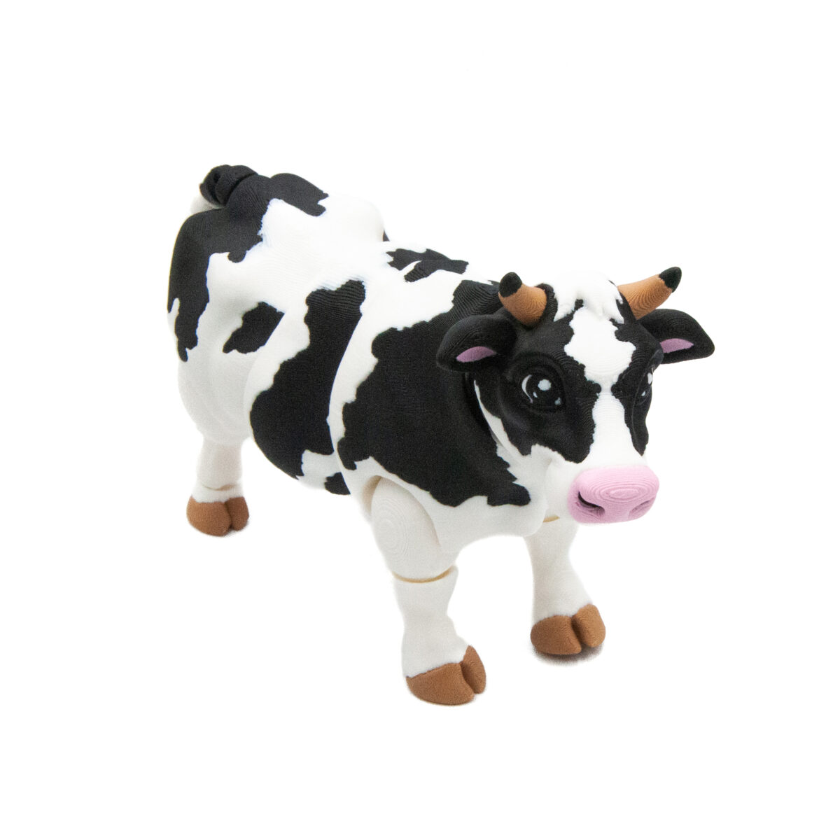 krowa1 Duża Krowa Mleczna