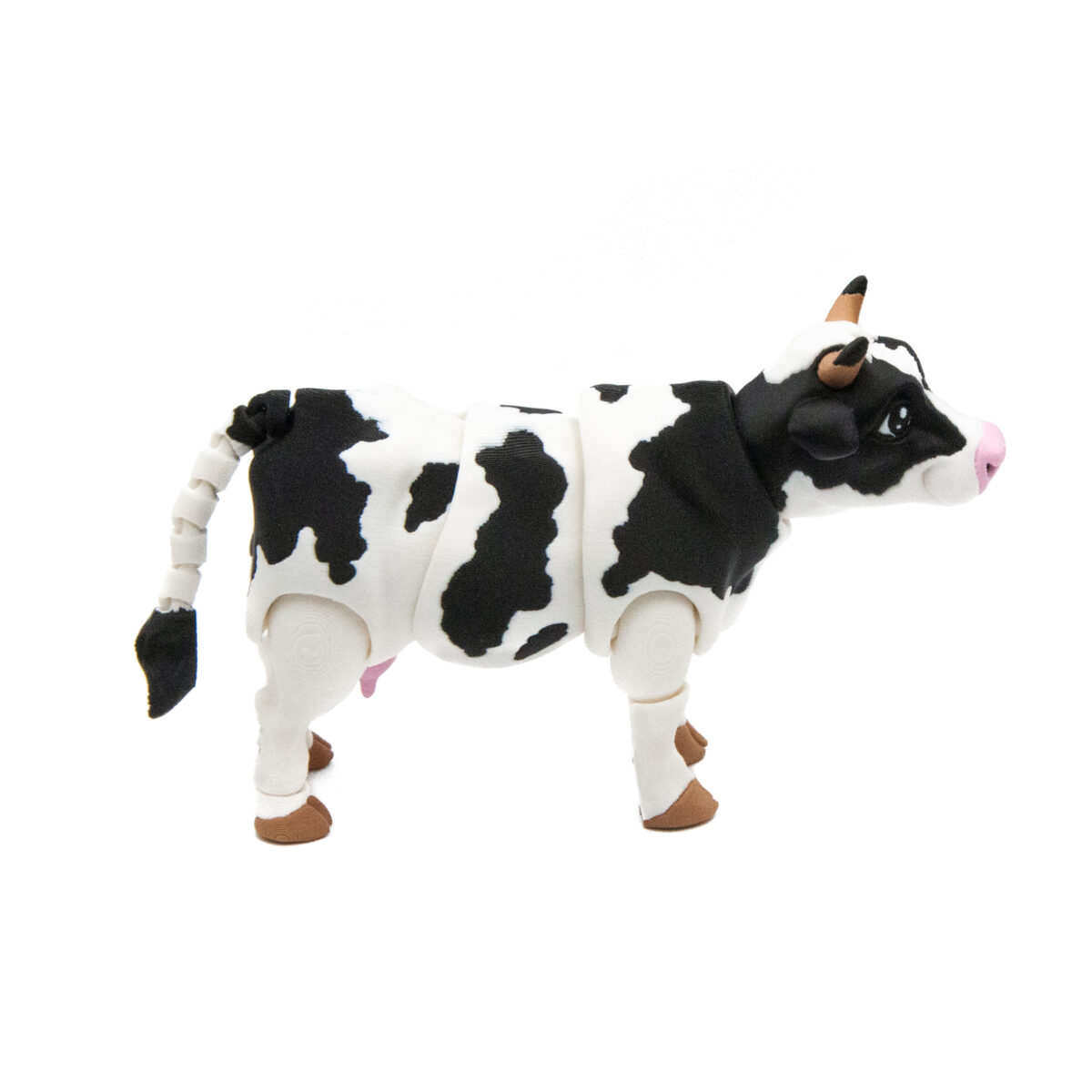 krowa5 Duża Krowa Mleczna