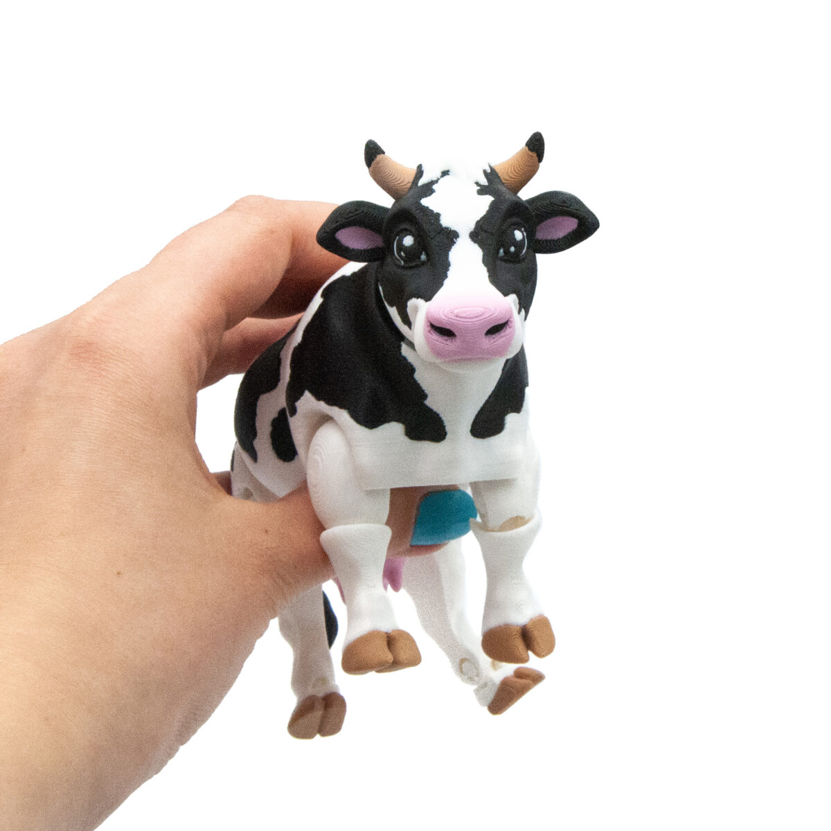 krowa8 Duża Krowa Mleczna