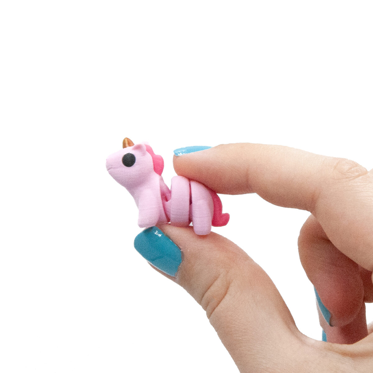 rozowyjednorozec2 Różowy Jednorożec Minis