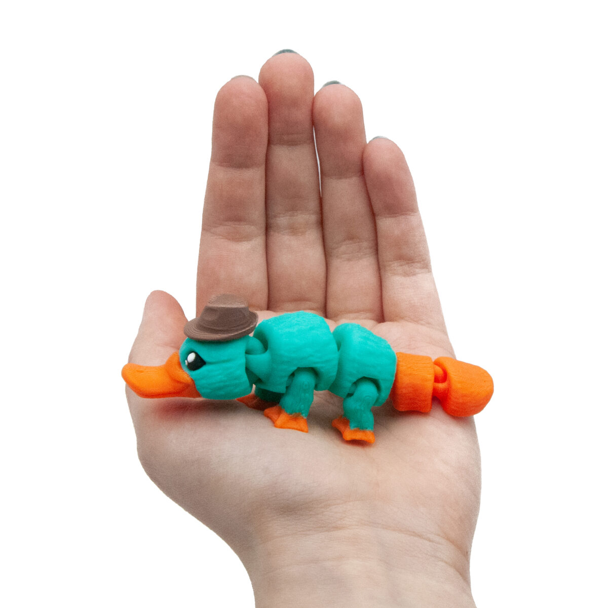 babypepe1 Baby Dziobak Agent