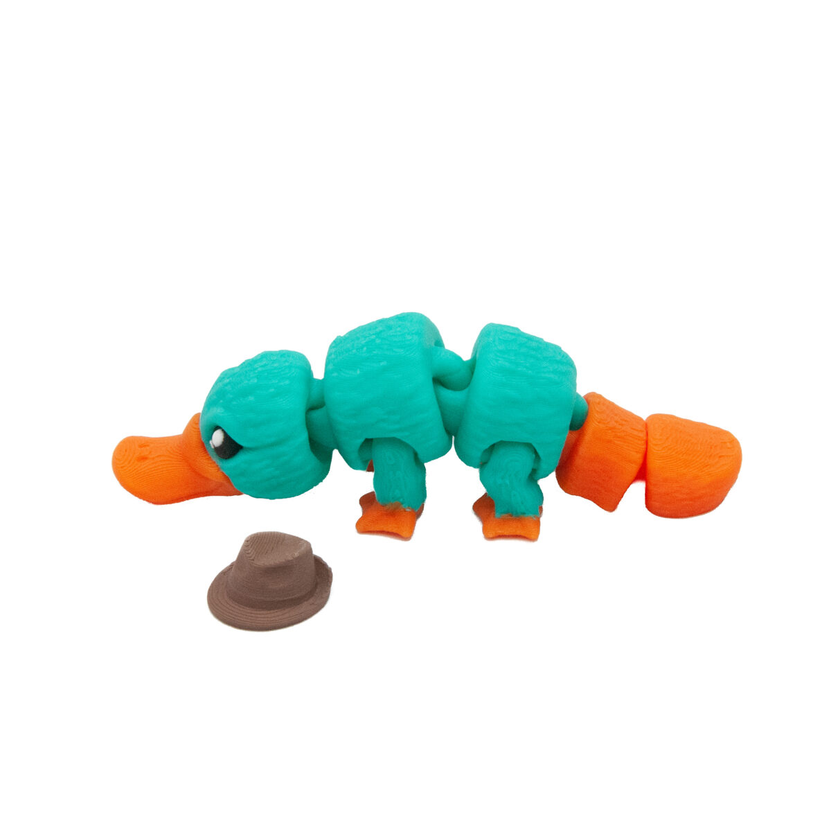 babypepe2 Baby Dziobak Agent