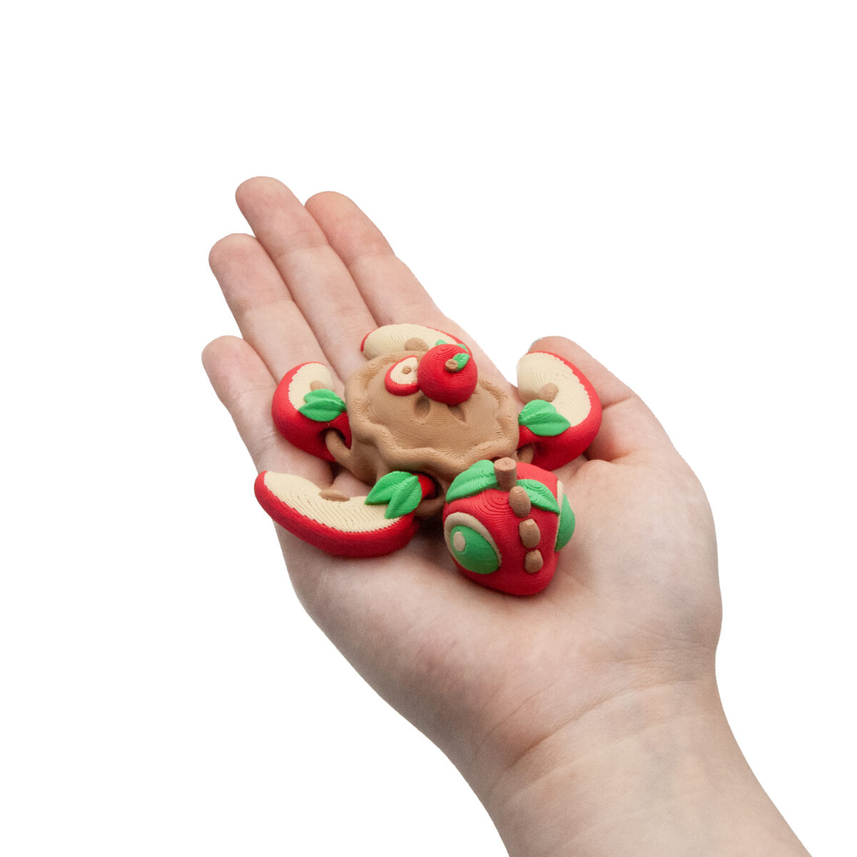 Żółw Ciasto Jabłkowe