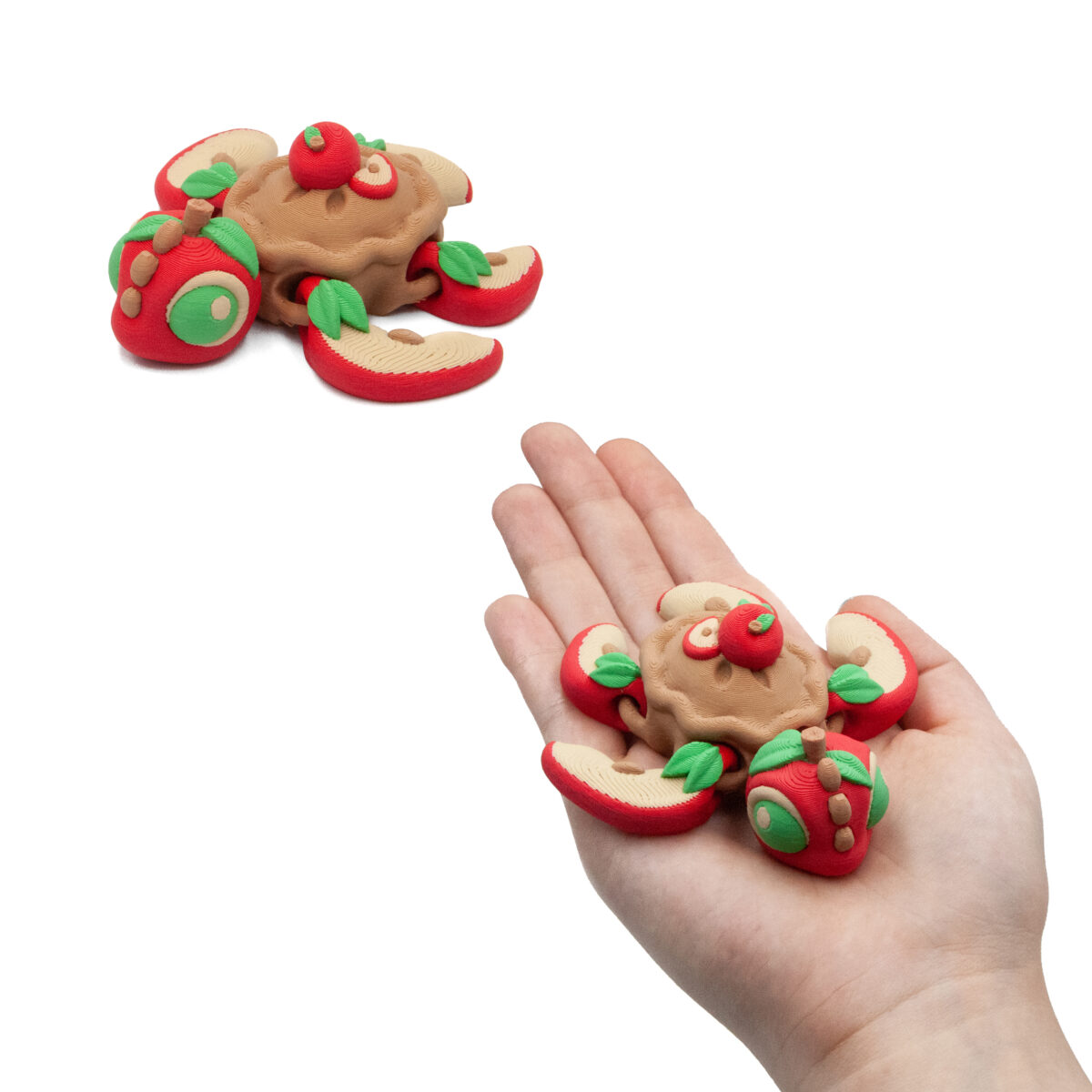 Żółw Ciasto Jabłkowe