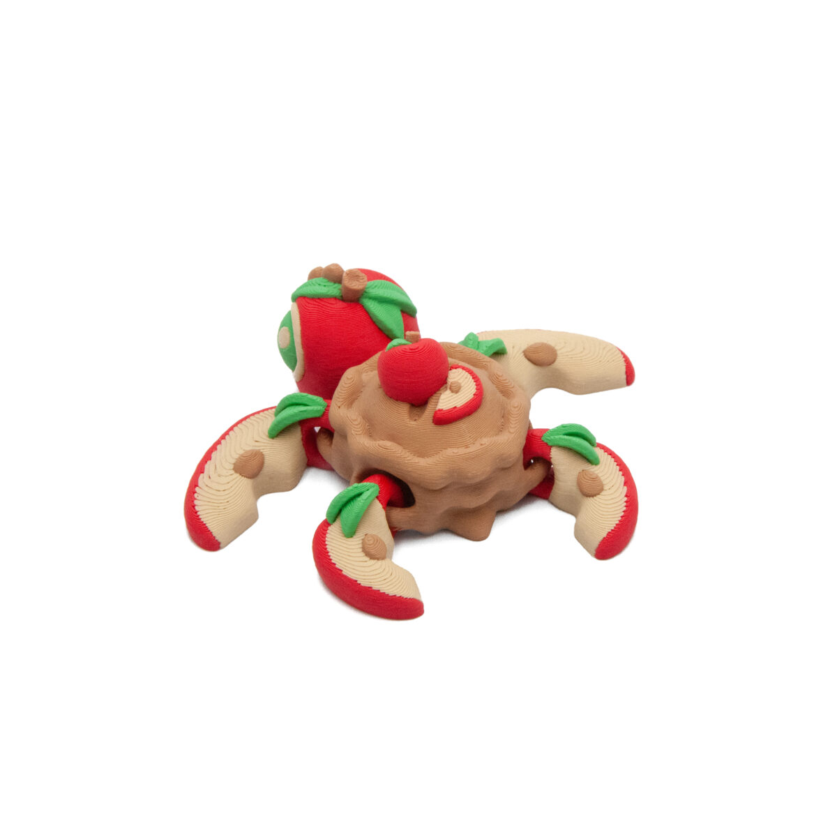 Żółw Ciasto Jabłkowe