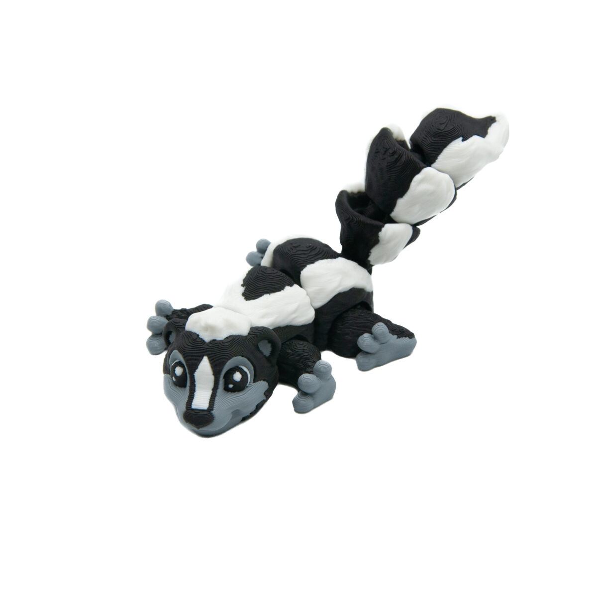 babyskunks4 Baby Skunks