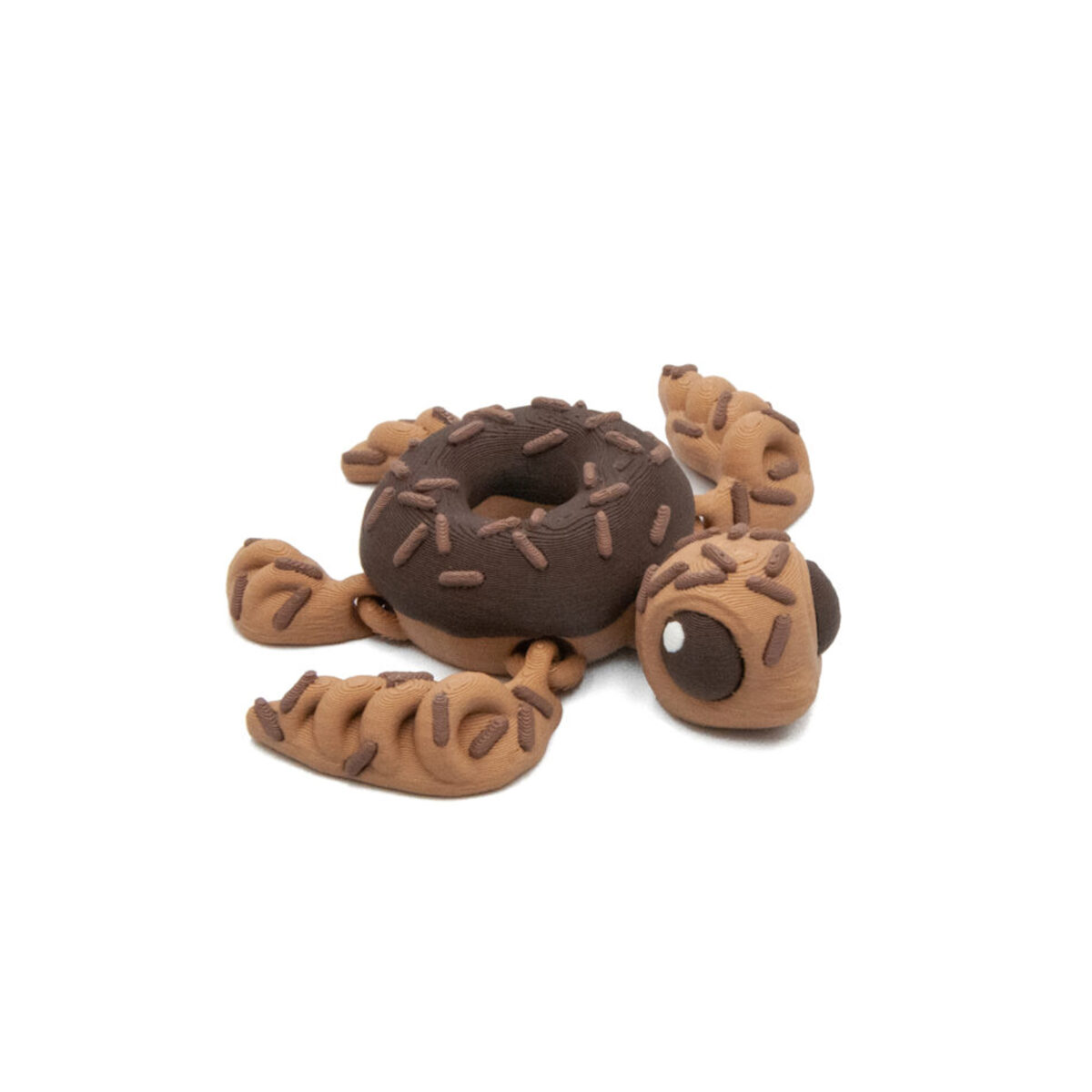 Żółw Czekoladowy Donut