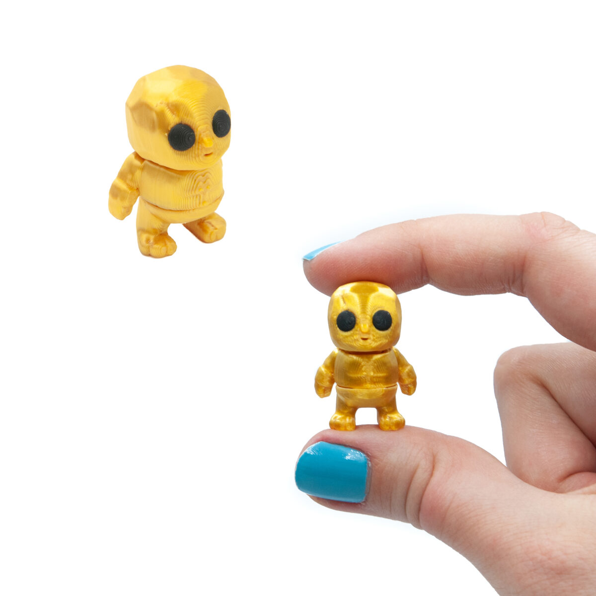 golem5 Złoty Golem Minis