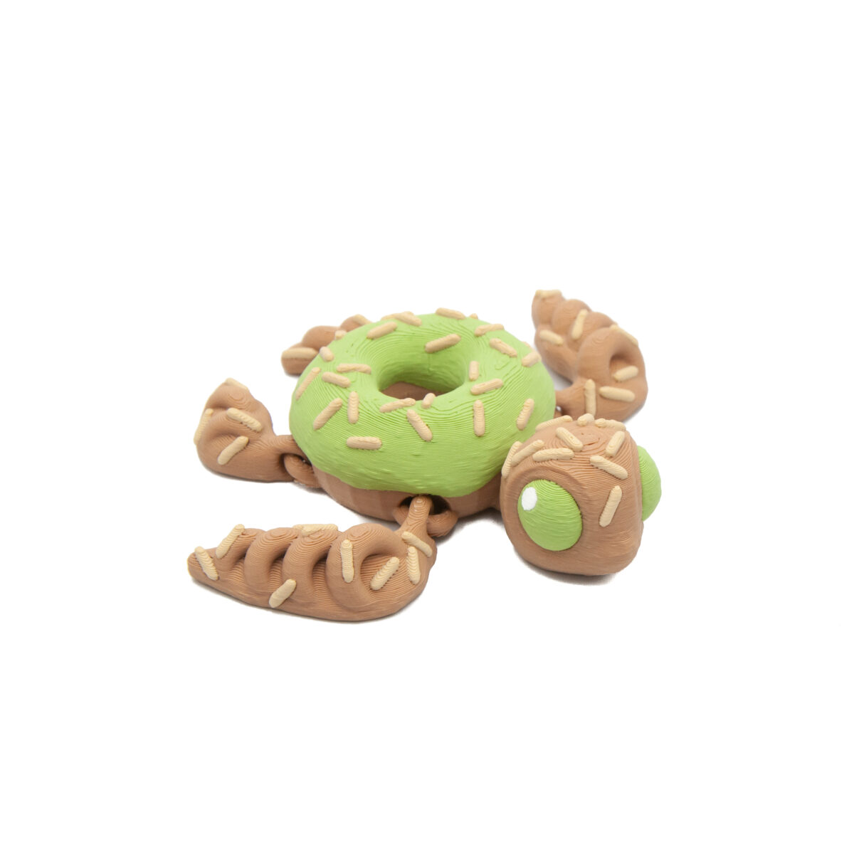 matcha1 Żółw Donut Matcha