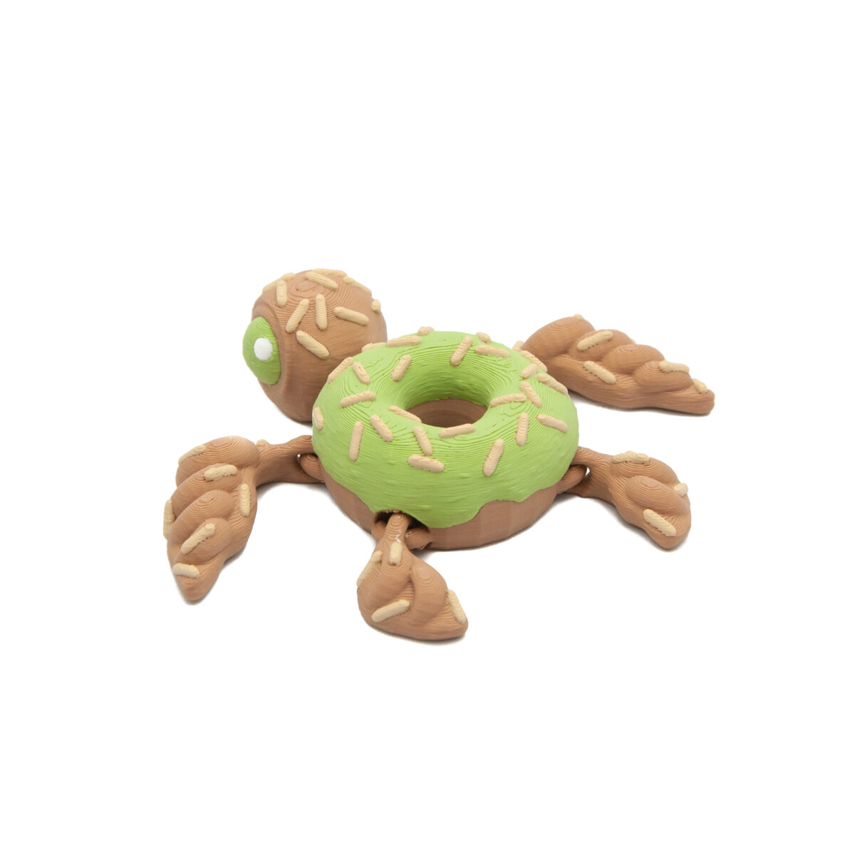 matcha2 Żółw Donut Matcha