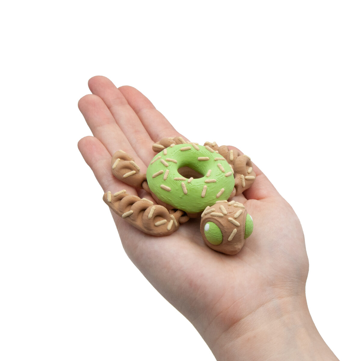 matcha3 Żółw Donut Matcha
