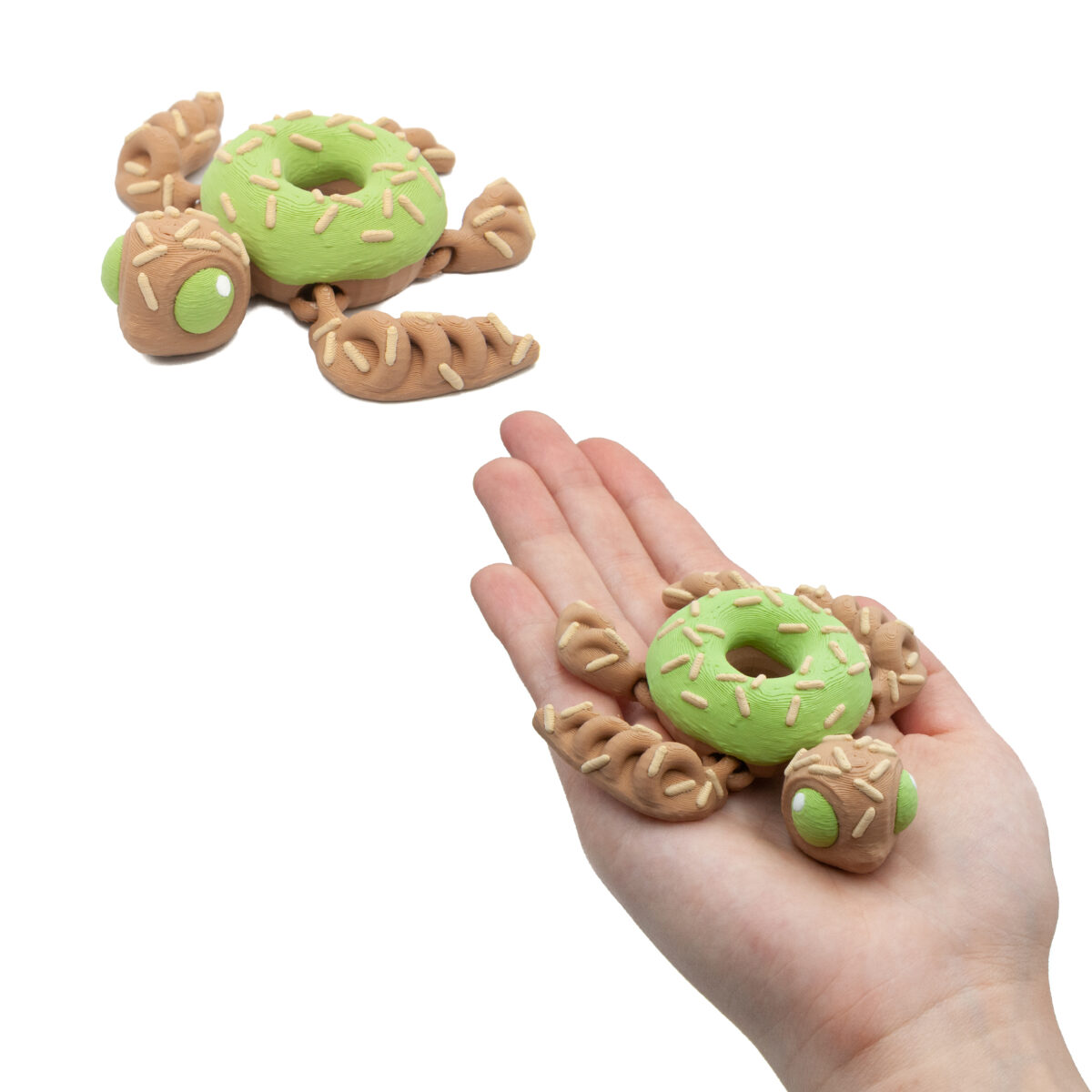 matcha6 Żółw Donut Matcha