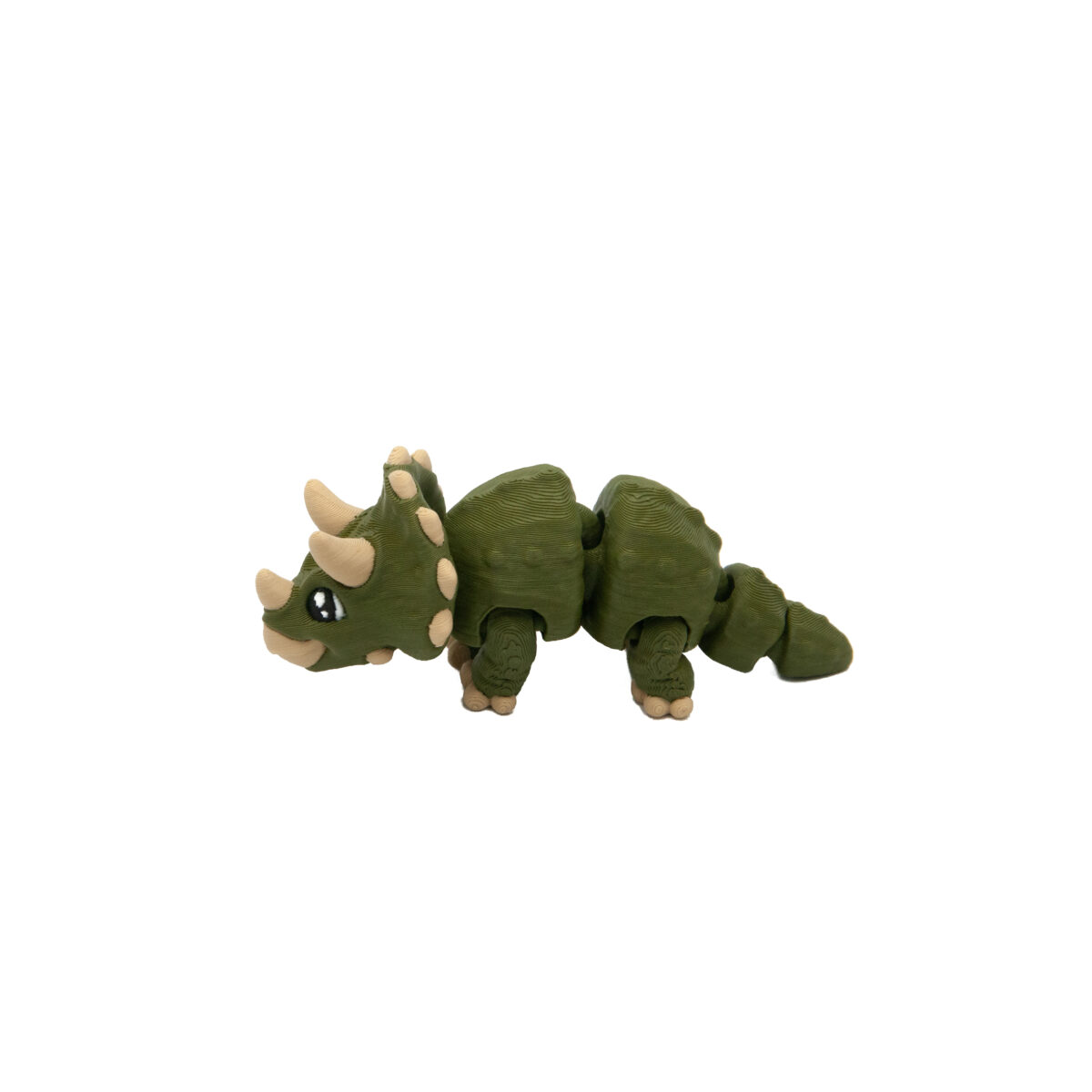 Baby Triceratops