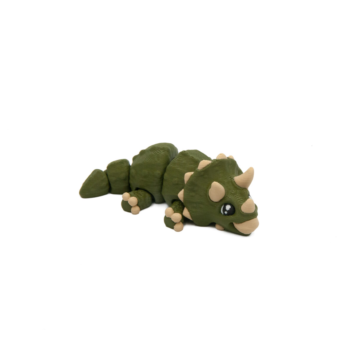 Baby Triceratops