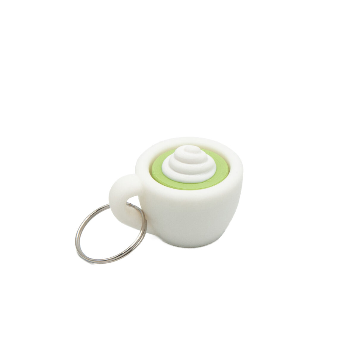 Clicker Matcha Brelok
