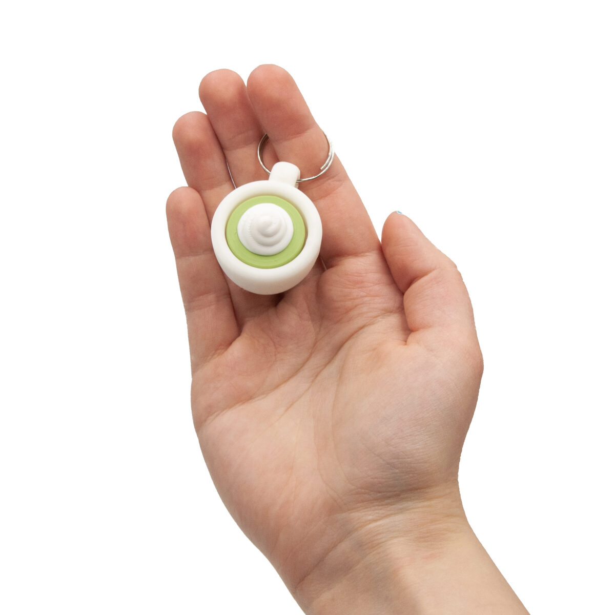 Clicker Matcha Brelok