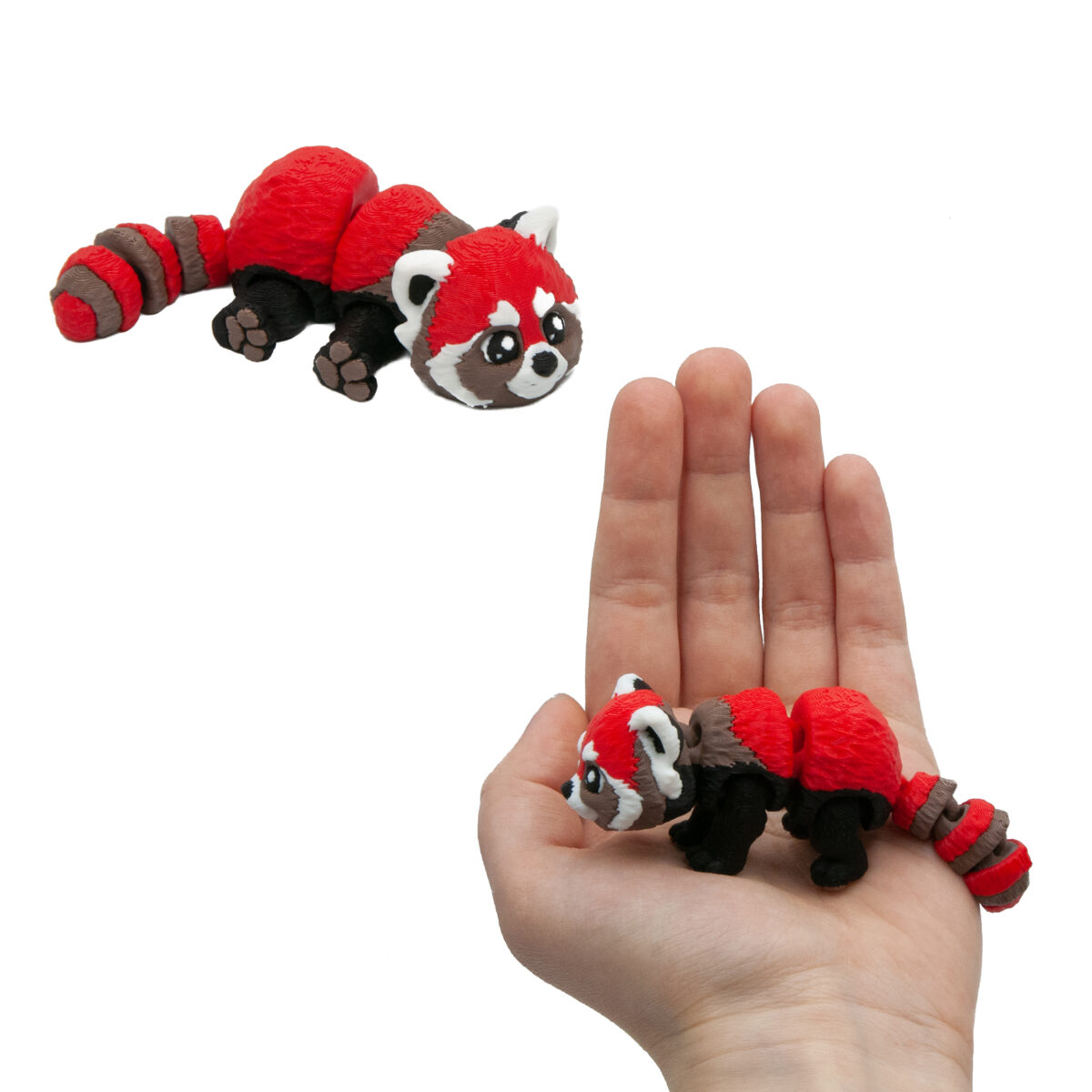Baby Pandka Ruda