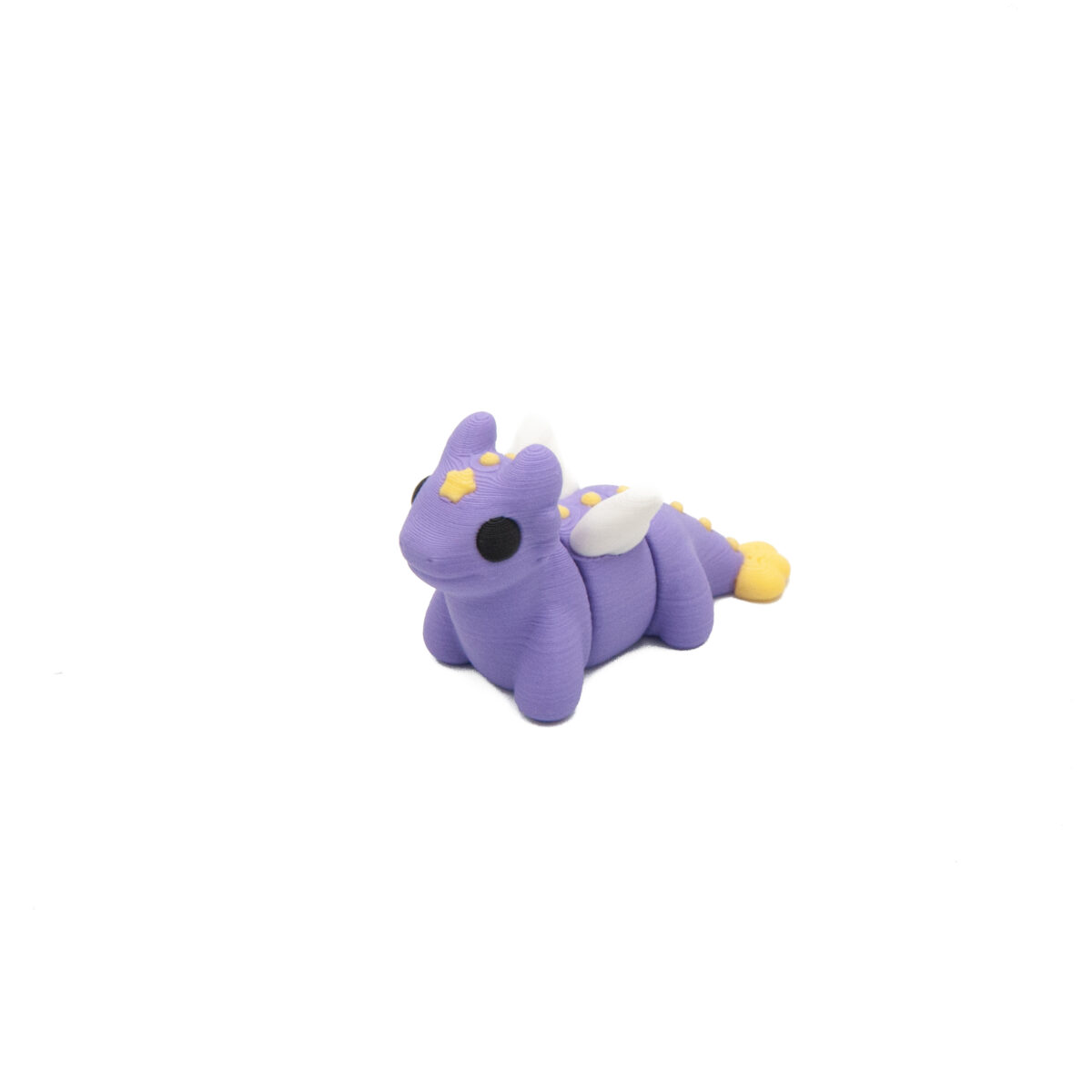 Fioletowy Smok Gwiezdny
