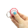 Clicker Kocia Łapka Brelok