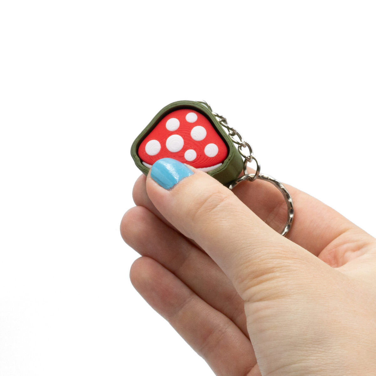 Clicker Muchomor Brelok