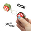 Clicker Muchomor Brelok