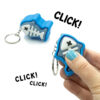 Clicker Zdechła Ryba Brelok