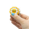 stokrotka4 Clicker Stokrotka Brelok