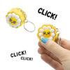 stokrotka5 Clicker Stokrotka Brelok