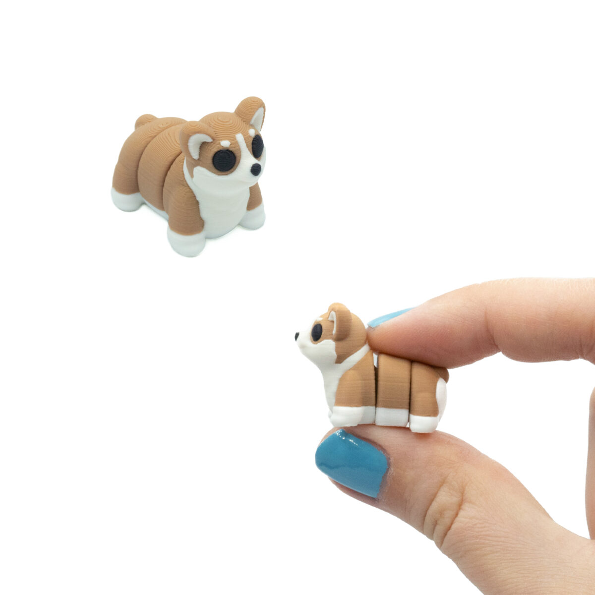 Corgi Pies Minis