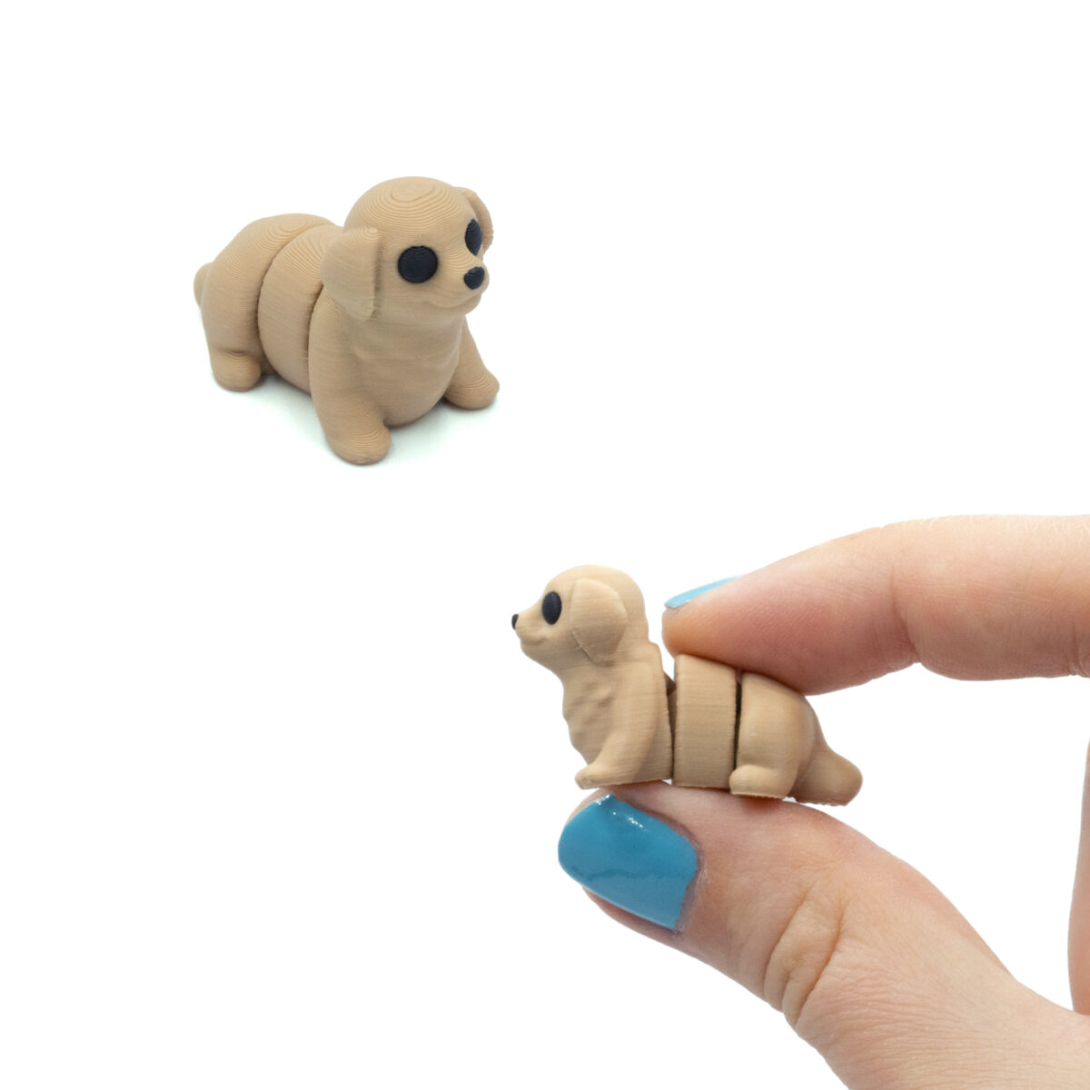 Golden Retriever Pies Minis