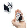 Baby Pies Husky