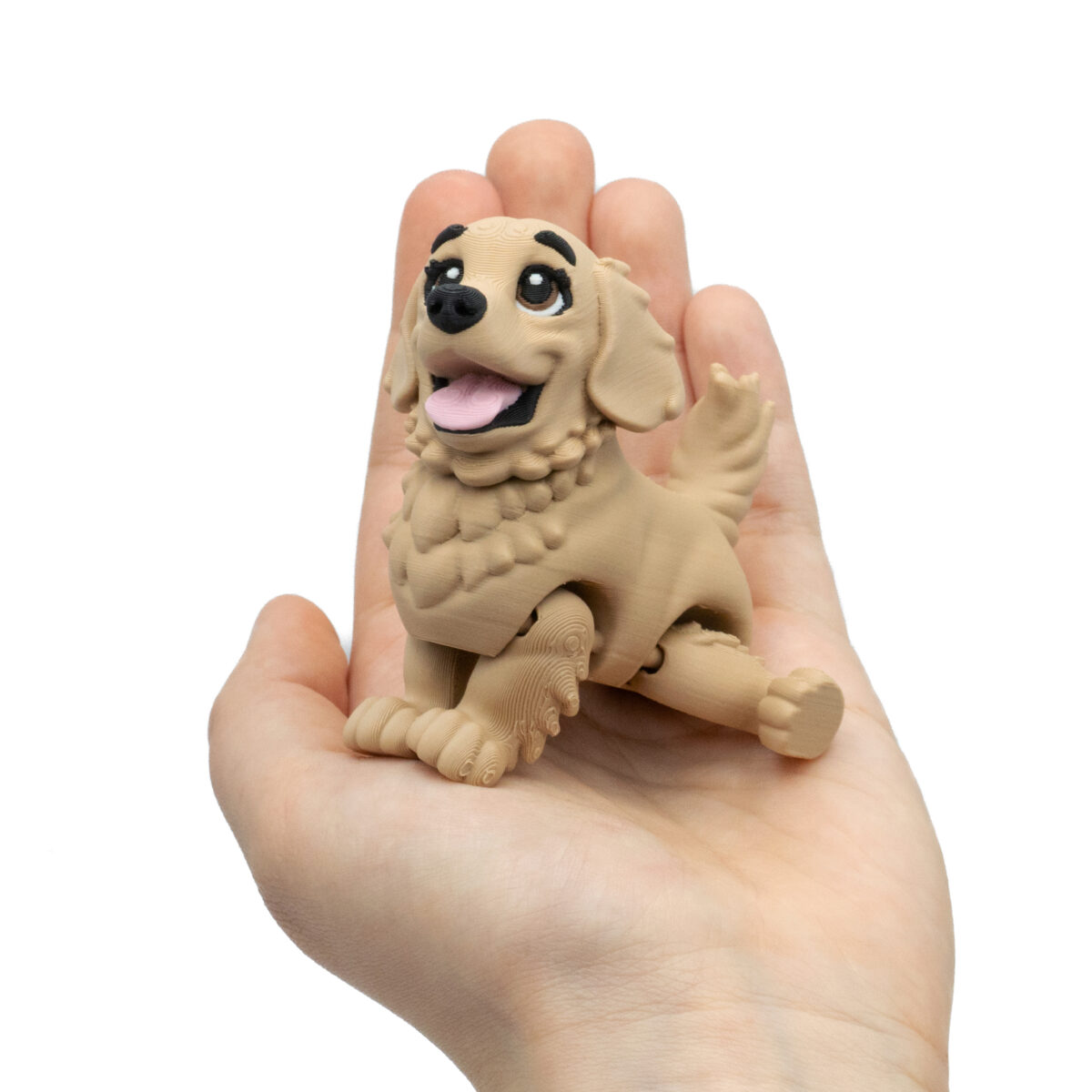 Baby Pies Golden Retriever