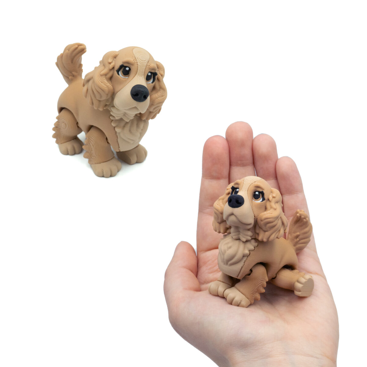 Baby Pies Cocker Spaniel