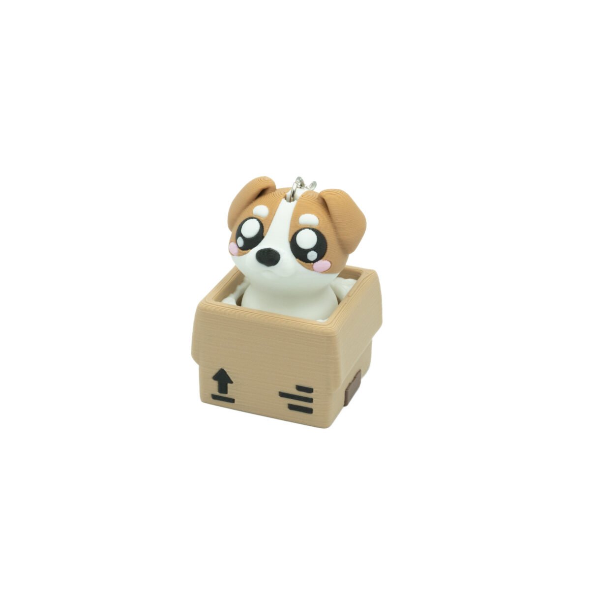 Clicker Piesek Brelok