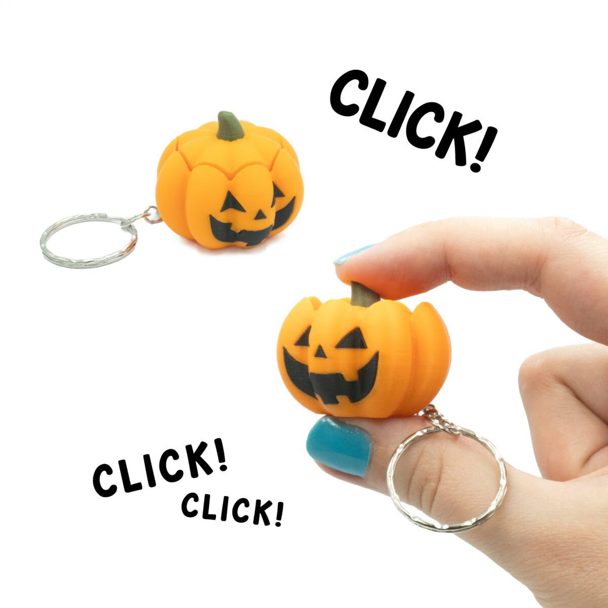 Clicker Dynia Halloween