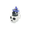 Clicker Kruk W Czaszce Halloween