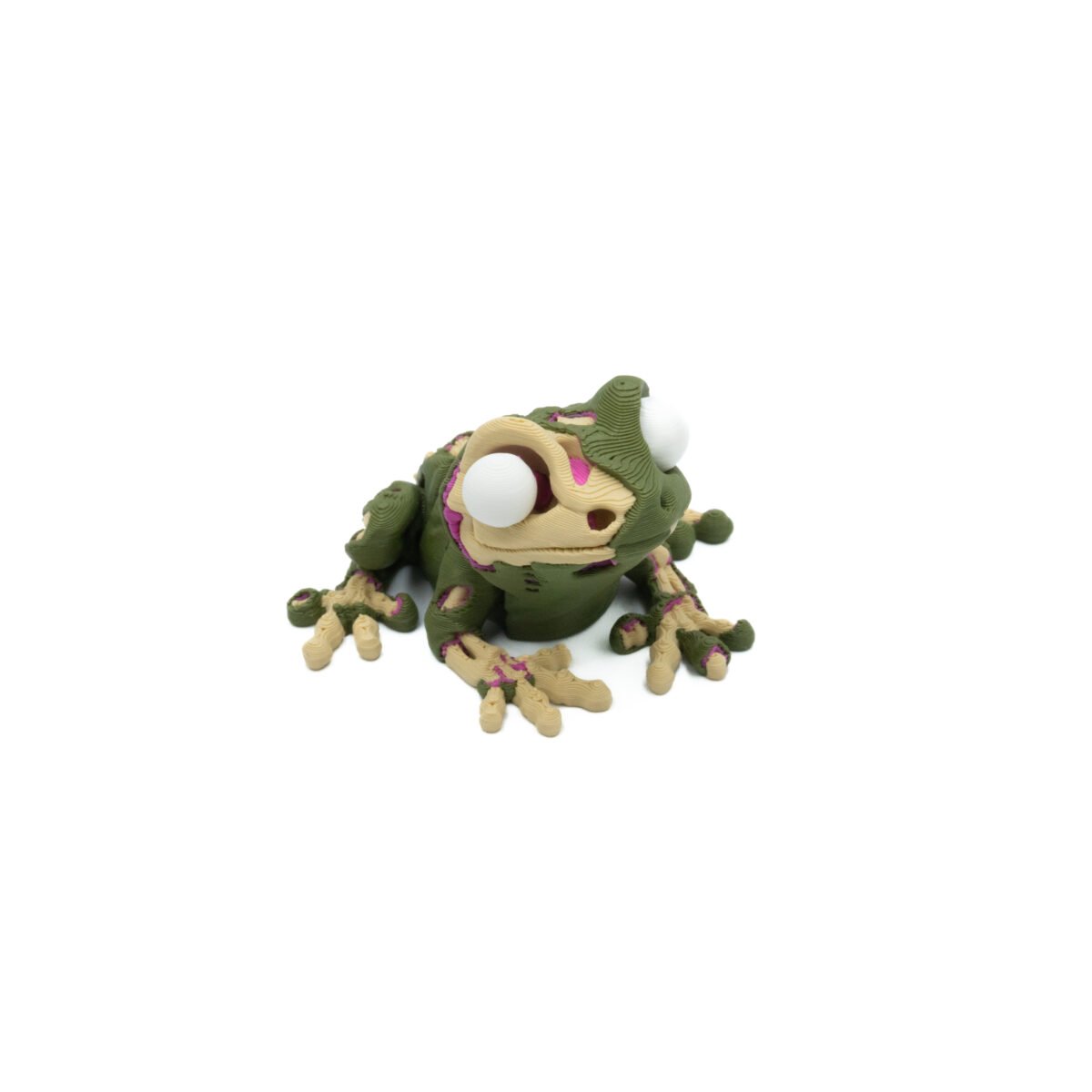 Baby Żaba Zombie