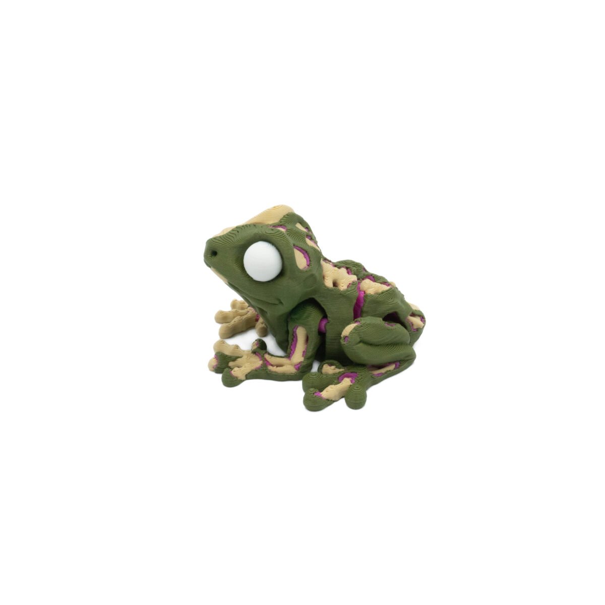 Baby Żaba Zombie