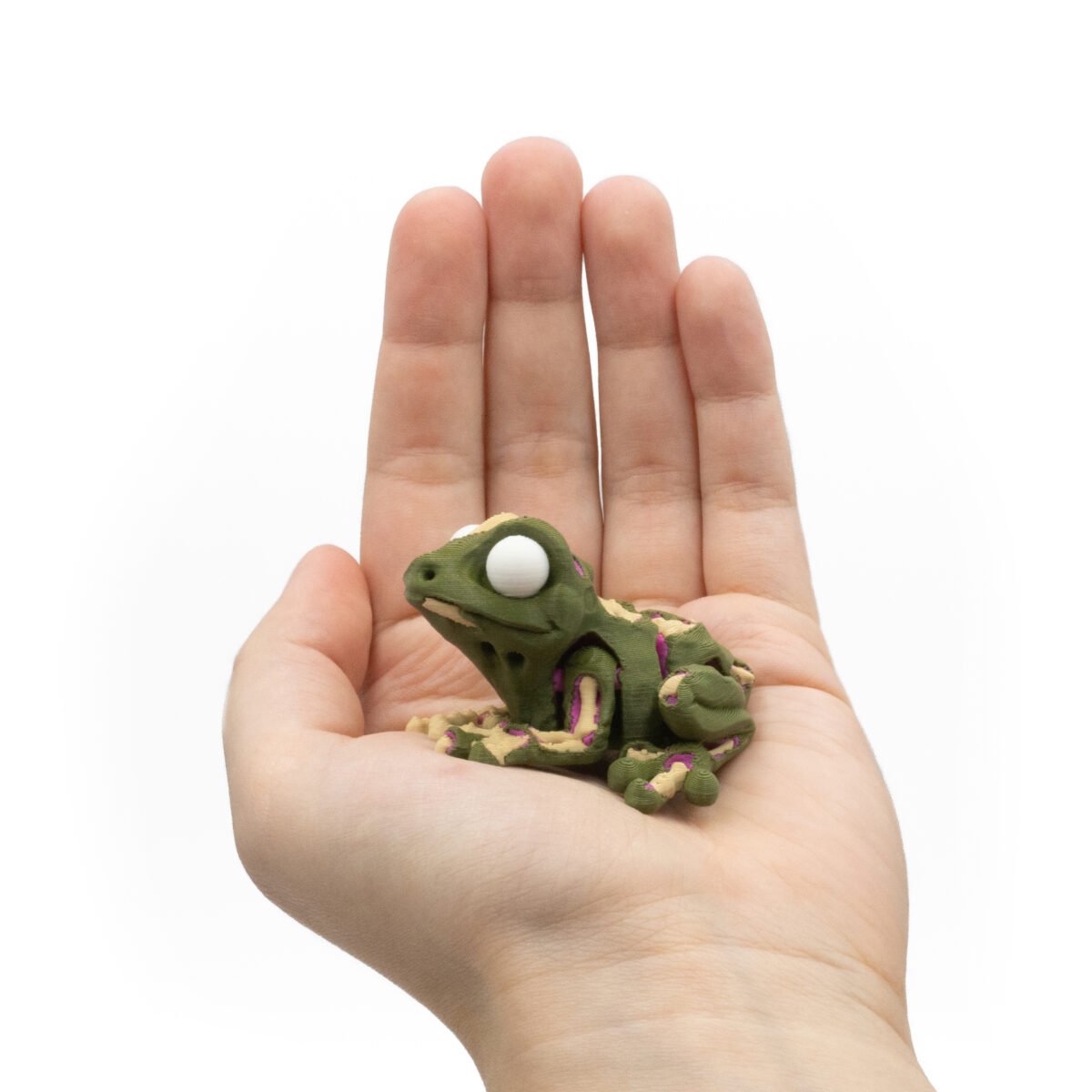 Baby Żaba Zombie